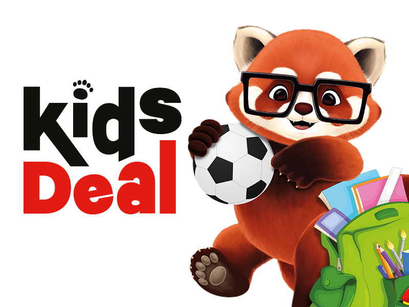 De beste Kids Deal bij Hans Anders