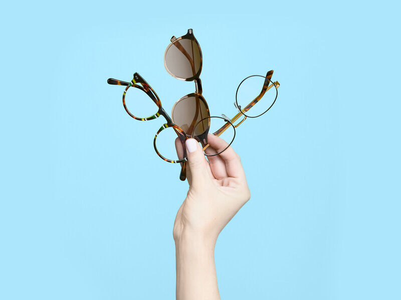 online een bril kopen