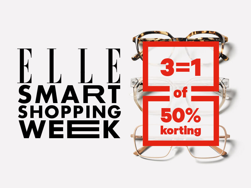 ELLE Smart Shopping Week