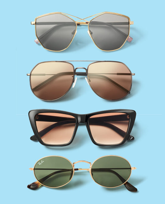 zuur Vul in Correlaat Een nieuwe zonnebril kopen? Bekijk hier onze wegwijzer voor zonnebrilglazen  | Hans Anders