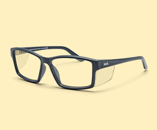 Zeg opzij ongeluk goedkeuren Veiligheidsbril op sterkte: bescherm je ogen | Hans Anders