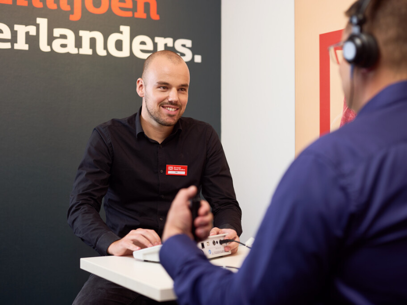 Wat is een audicien?