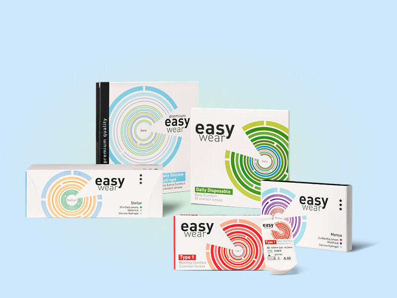 | Tijdelijk 25% korting op alle Easy Wear