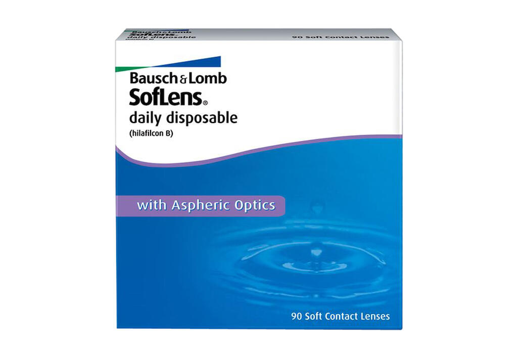 Soflens Daily Disposable 90 pack 01