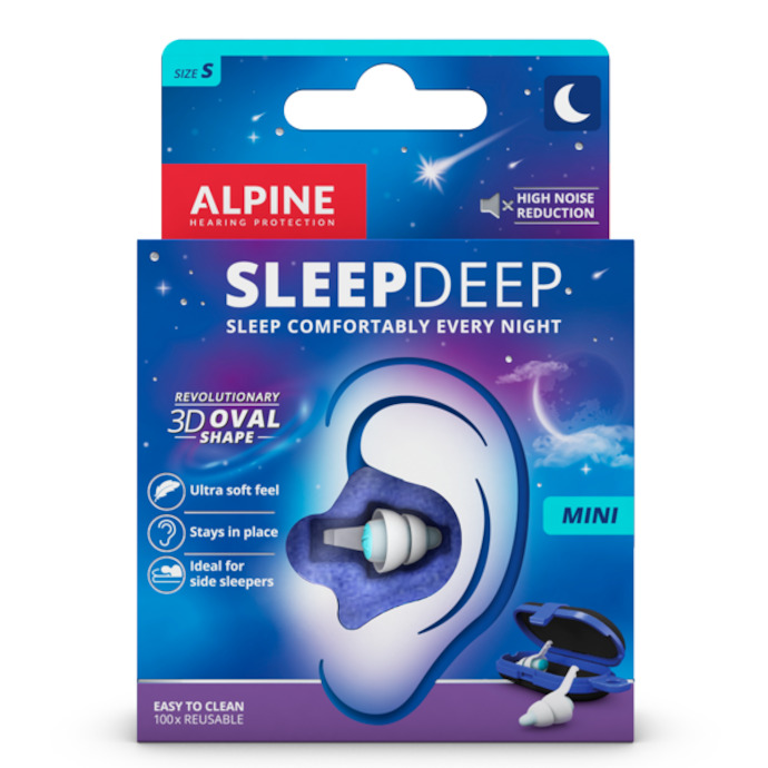 Alpine Sleepdeep Mini 01