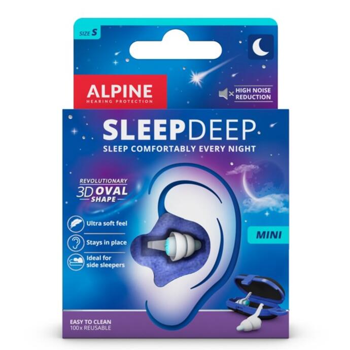 Alpine Sleepdeep Mini 01