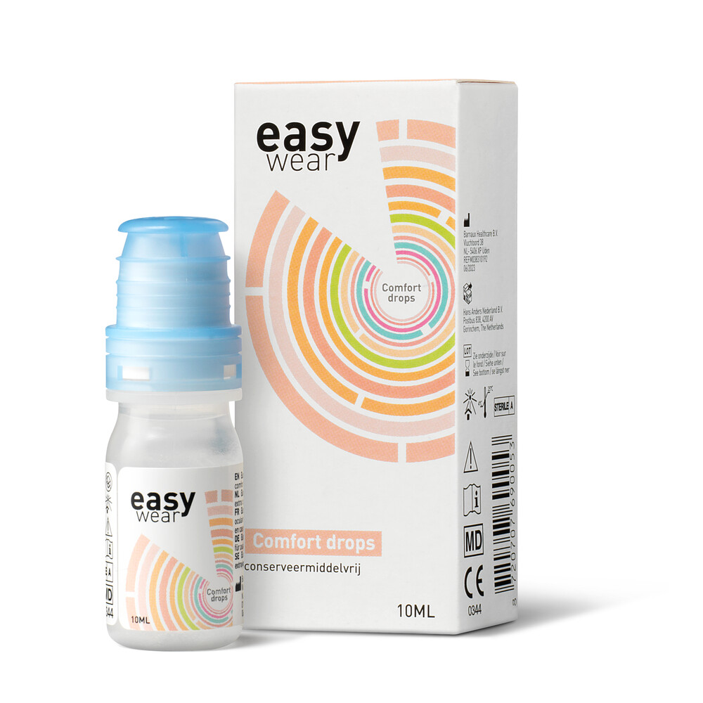 Easy Wear Comfort Drops