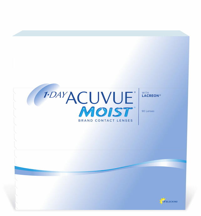 1- Day Acuvue Moist 90 pack 01