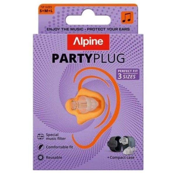 Alpine Universal Partyplug
