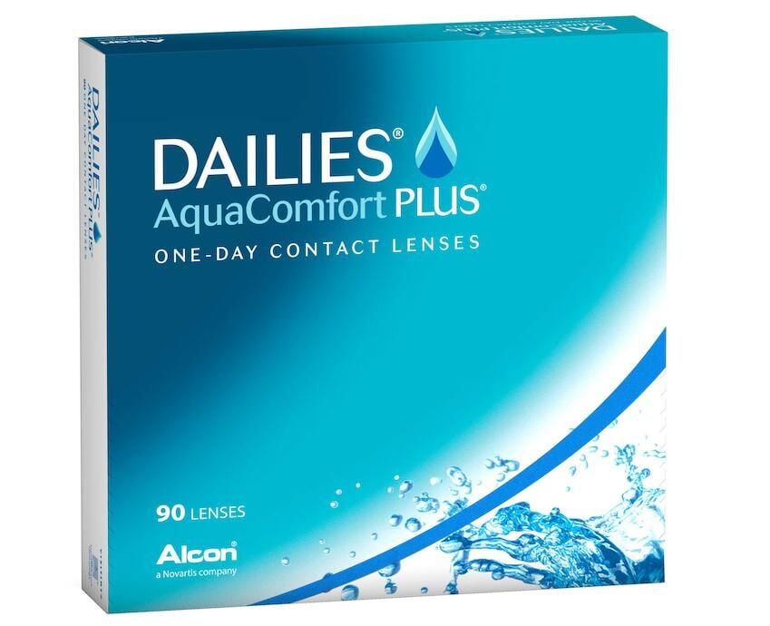 Dailies Aqua Comfort+ 90 pack 01