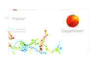 Proclear maandlenzen (6 stuks)