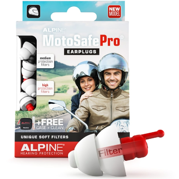 Alpine Motosafe Pro minigrip
