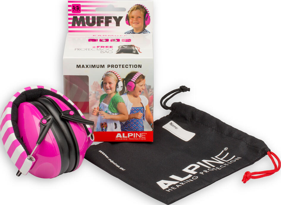 Alpine Muffy Roze 01