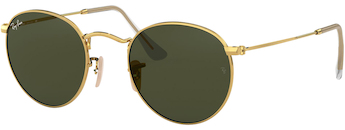 Ray-Ban Round Metal 3447