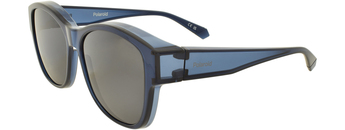 Polaroid overzetzonnebril 9019