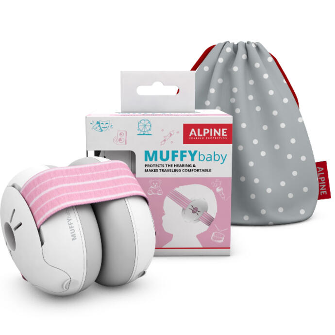 Muffy Baby Roze 01