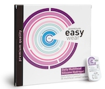 Easy Wear Multifocaal Siliconen Hydrogel daglenzen Low Add (30 stuks)