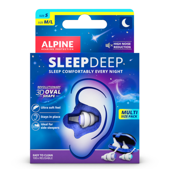 Alpine Sleepdeep Multisize Pack 01