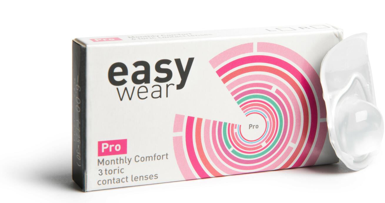 Easy Wear Toric (3 stuks) 31