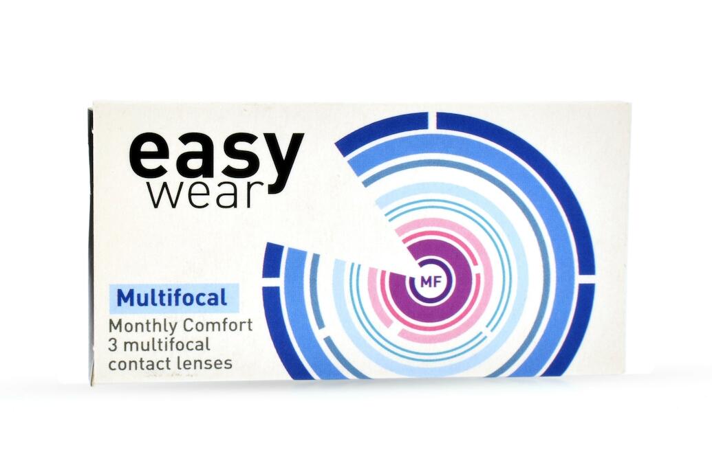 Easy Wear Multifocaal (3 stuks) 01