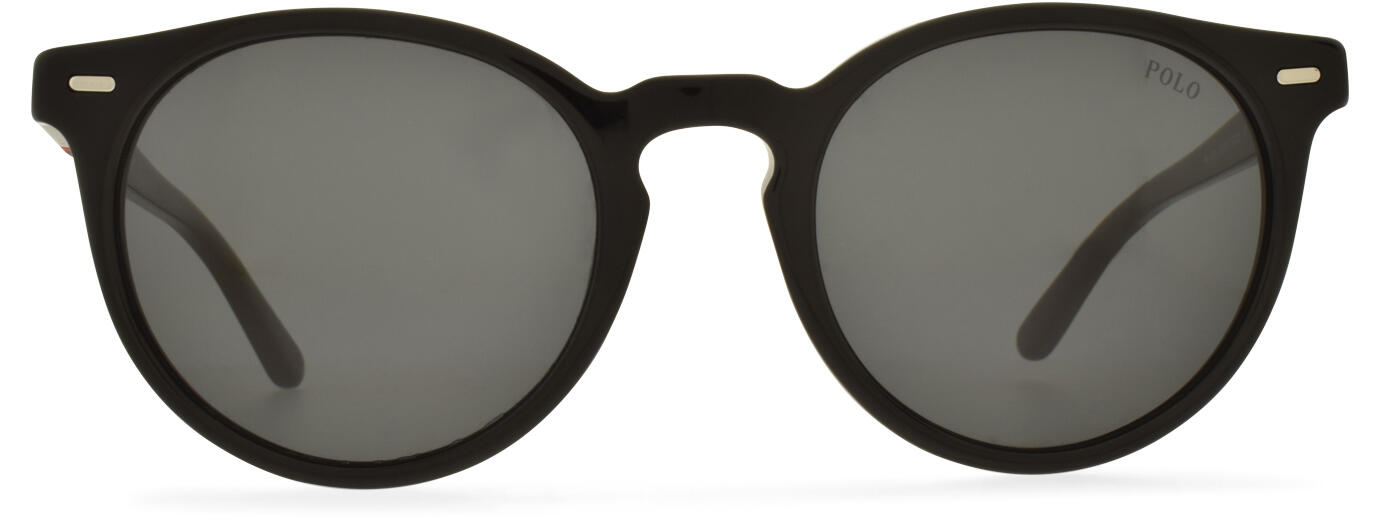 16 145 Accessoires Zonnebrillen & Eyewear Brillen Ralph Lauren Polo Bril PH 1160 9304 Zwart Rechthoekig Frame 54 
