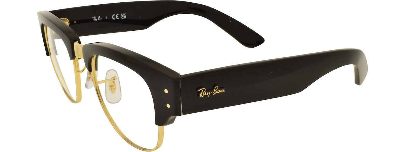 Ray-Ban Mega Clubmaster RX0316V 01