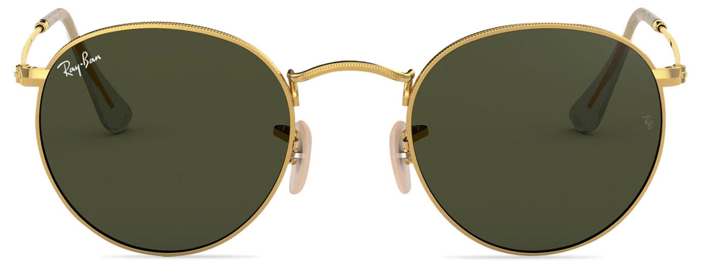 Ray-Ban Round Metal 3447 131