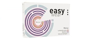 Easy Wear Mensa Multifocaal High Add maandlenzen (3 stuks)