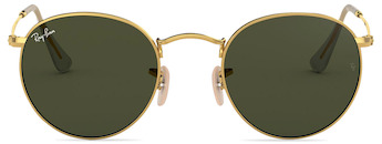 Ray-Ban Round Metal 3447