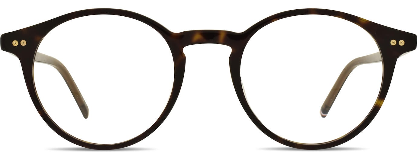 Tommy hilfiger shop tortoise shell glasses