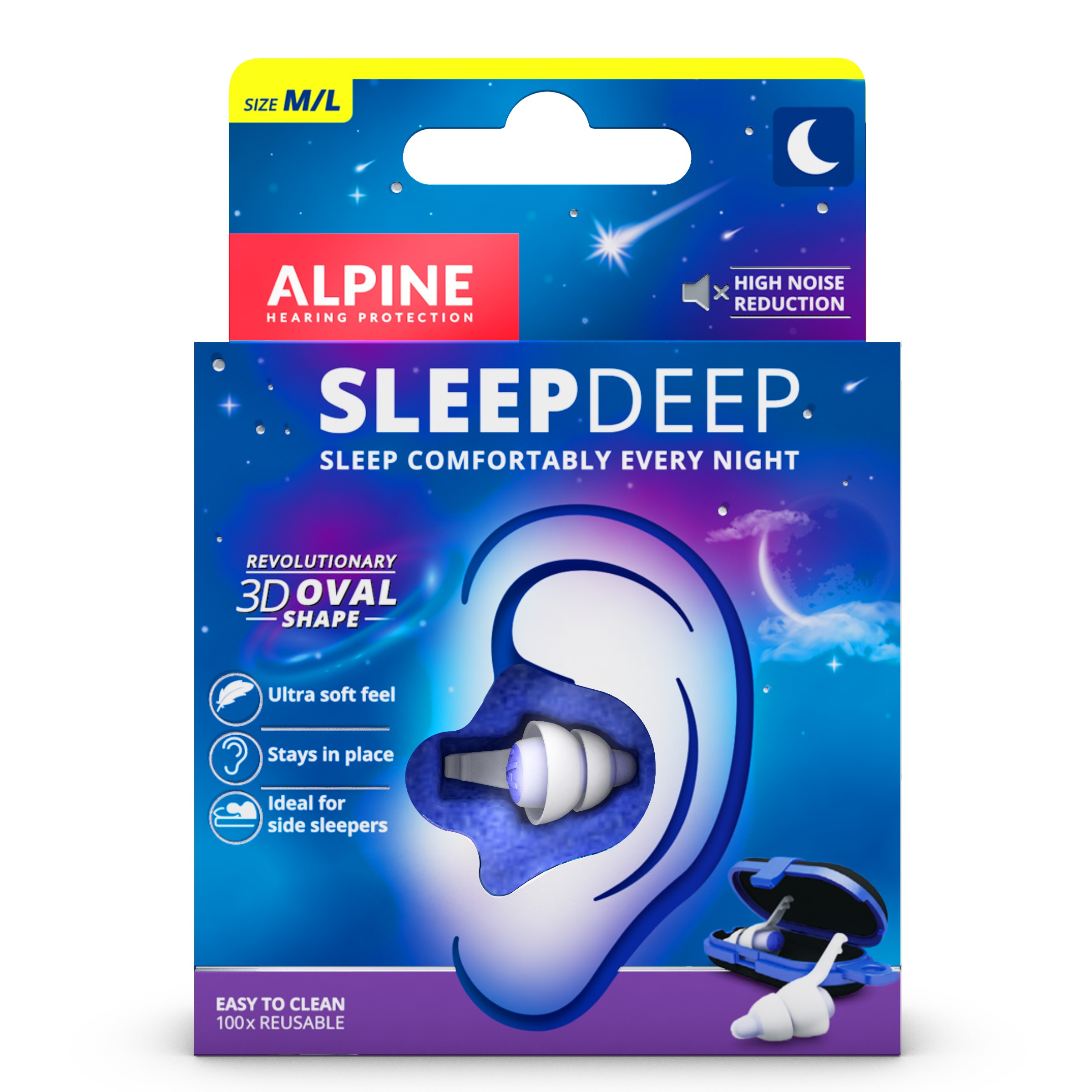 Alpine SleepDeep
