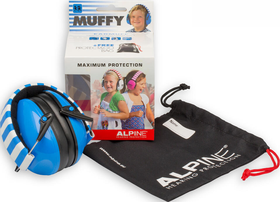 Alpine Muffy Blauw 01