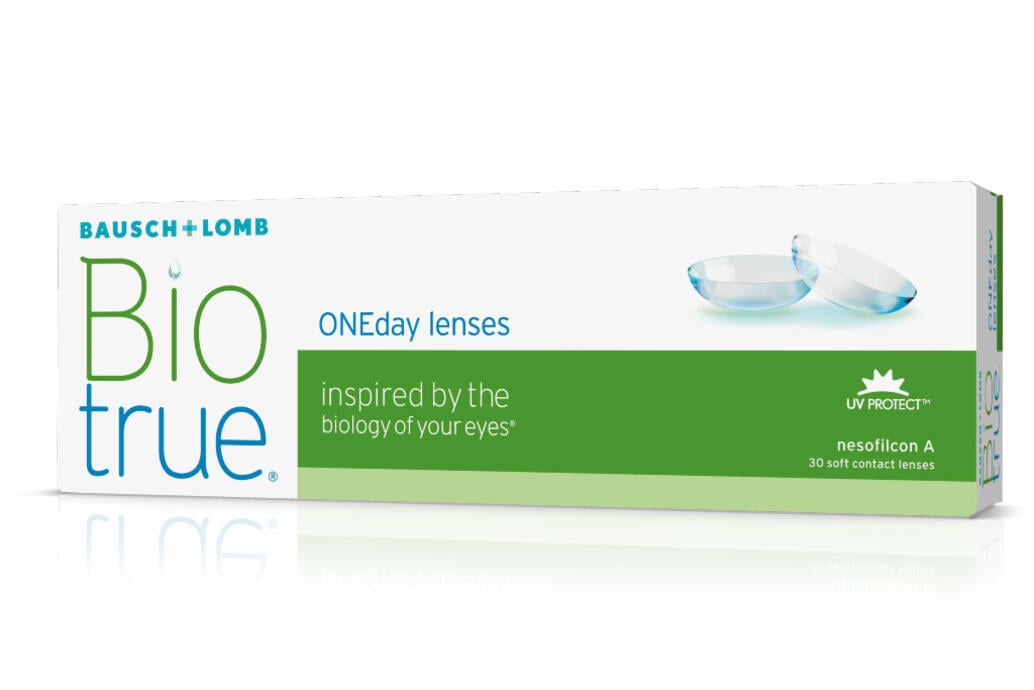 Biotrue Oneday daglens (30 stuks) 01