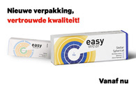Easy Wear Stellar Siliconen Hydrogel Daglenzen (30 stuks)