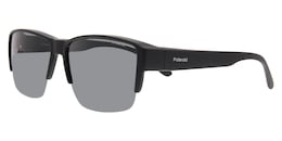 Polaroid overzetzonnebril 9006