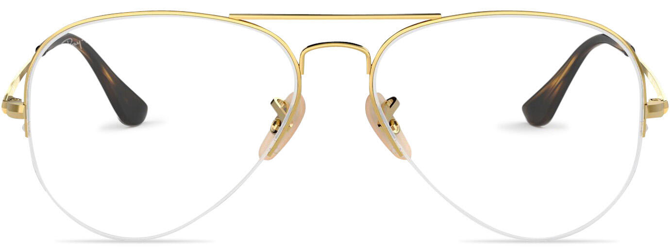 Ray-Ban Aviator Gaze 6589 11