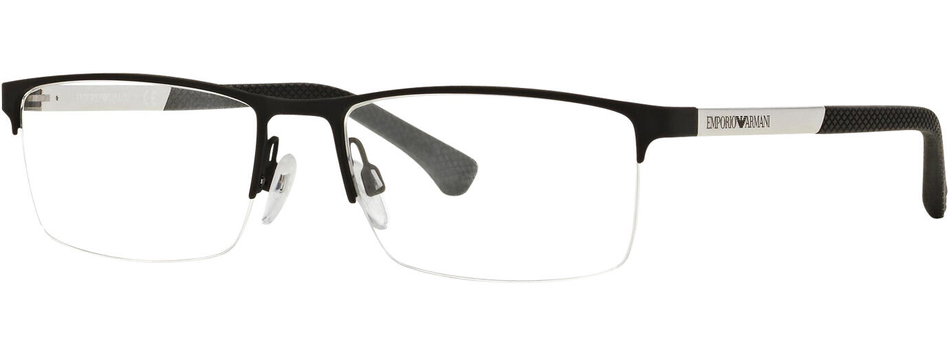 baden snap Duiker Emporio Armani 1041 - zwarte herenbril | Hans Anders