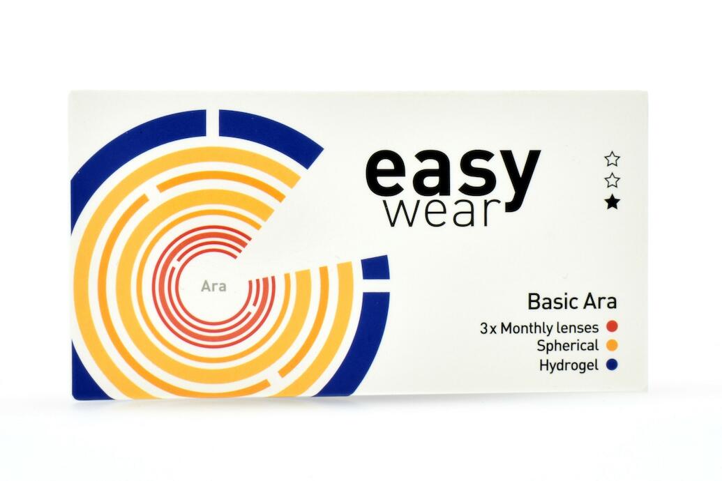 Easy Wear Basic Ara (3 stuks) 1