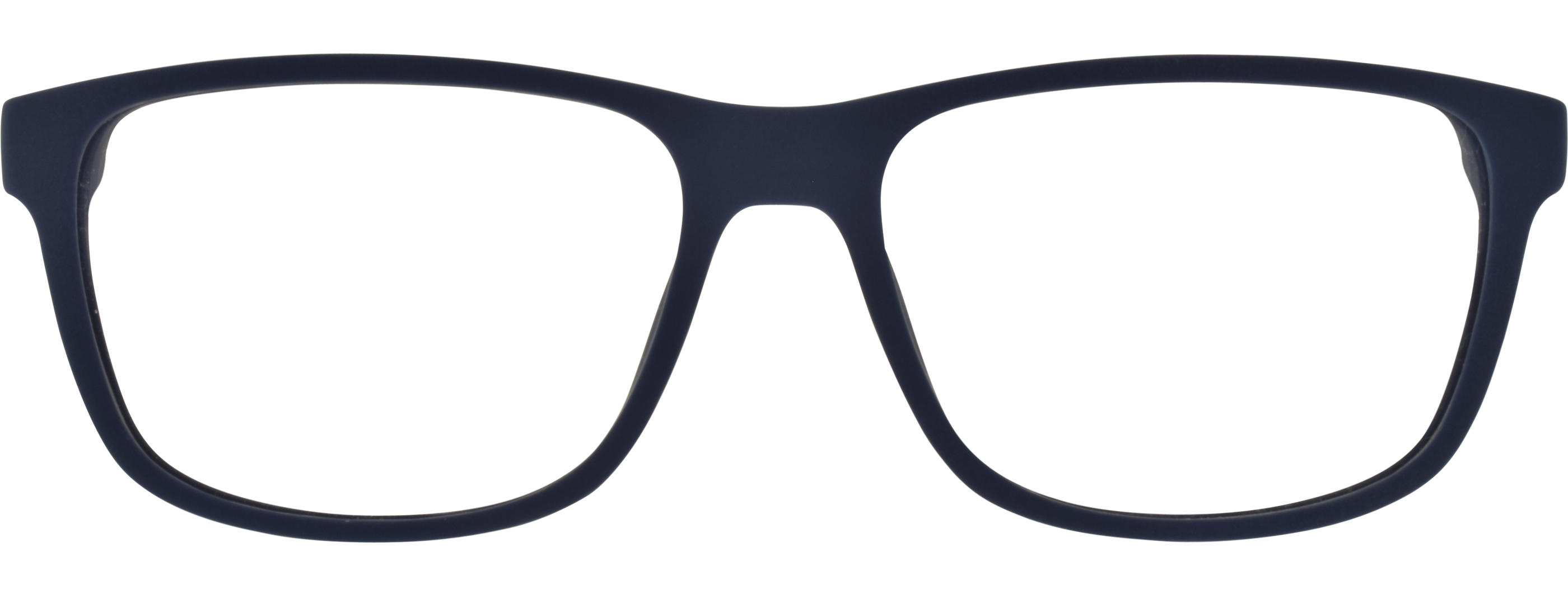 Lacoste 2866 - blauwe herenbril | Hans