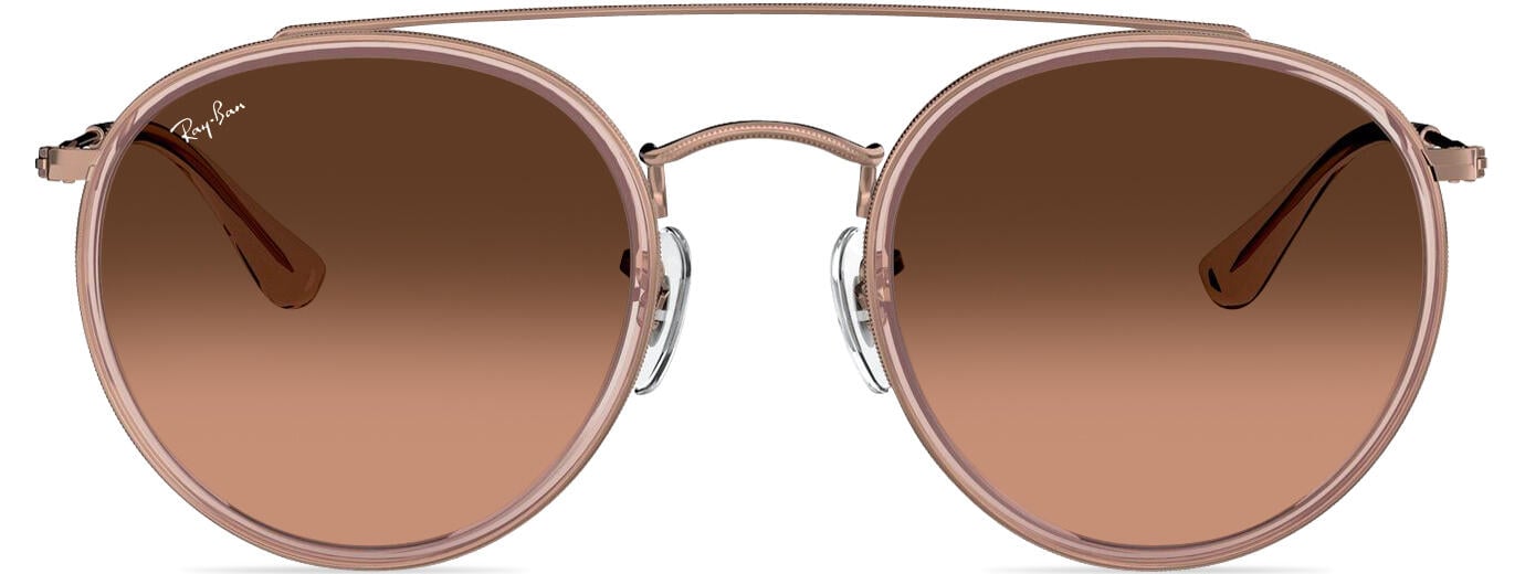 Ray-Ban Round Double Bridge 11