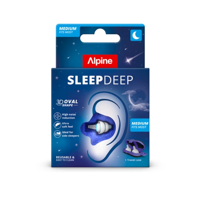 Alpine Universal SleepDeep M
 01