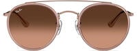 Ray-Ban Round Double Bridge 11