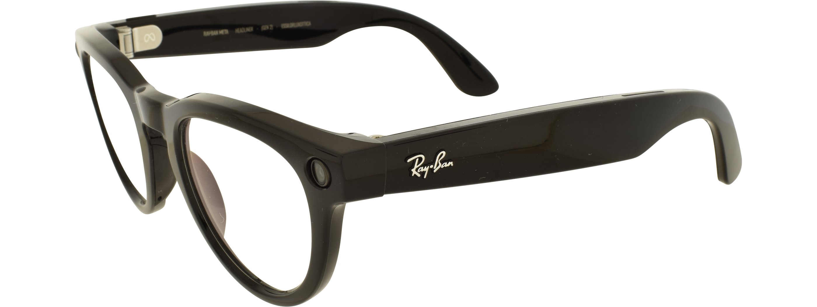 Ray-Ban Meta Headliner 0RW4013 01