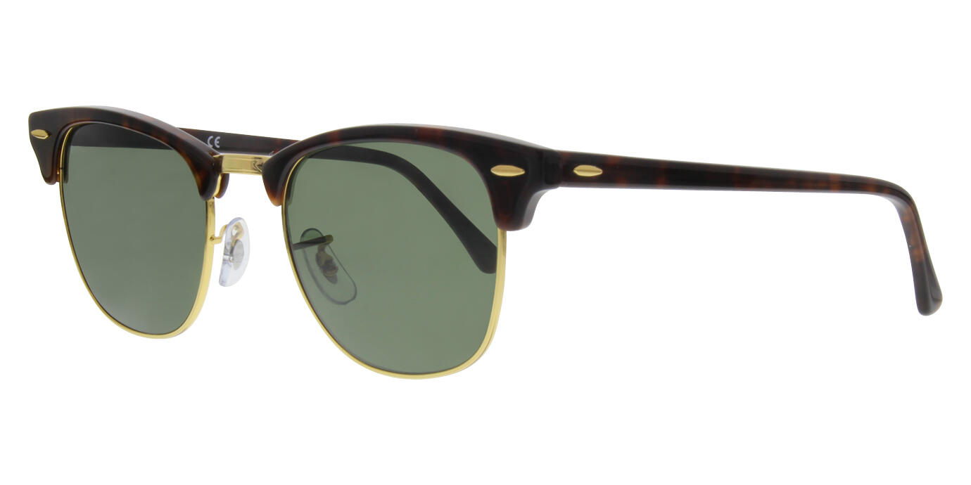 Ray-Ban Clubmaster 3016 01