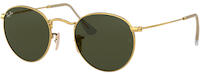 Ray-Ban Round Metal 3447 121