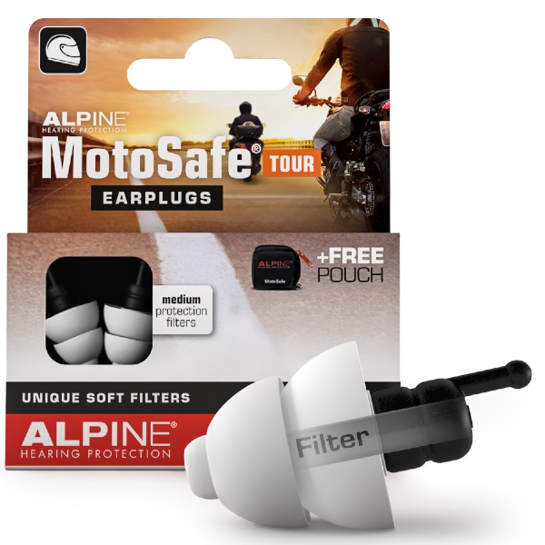 Alpine MotoSafe Tour minigrip