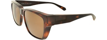 Hans Anders overzet zonnebril