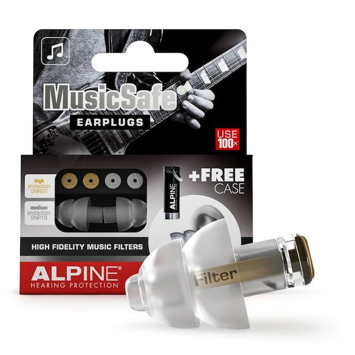Alpine Musicsafe Pro transp 1