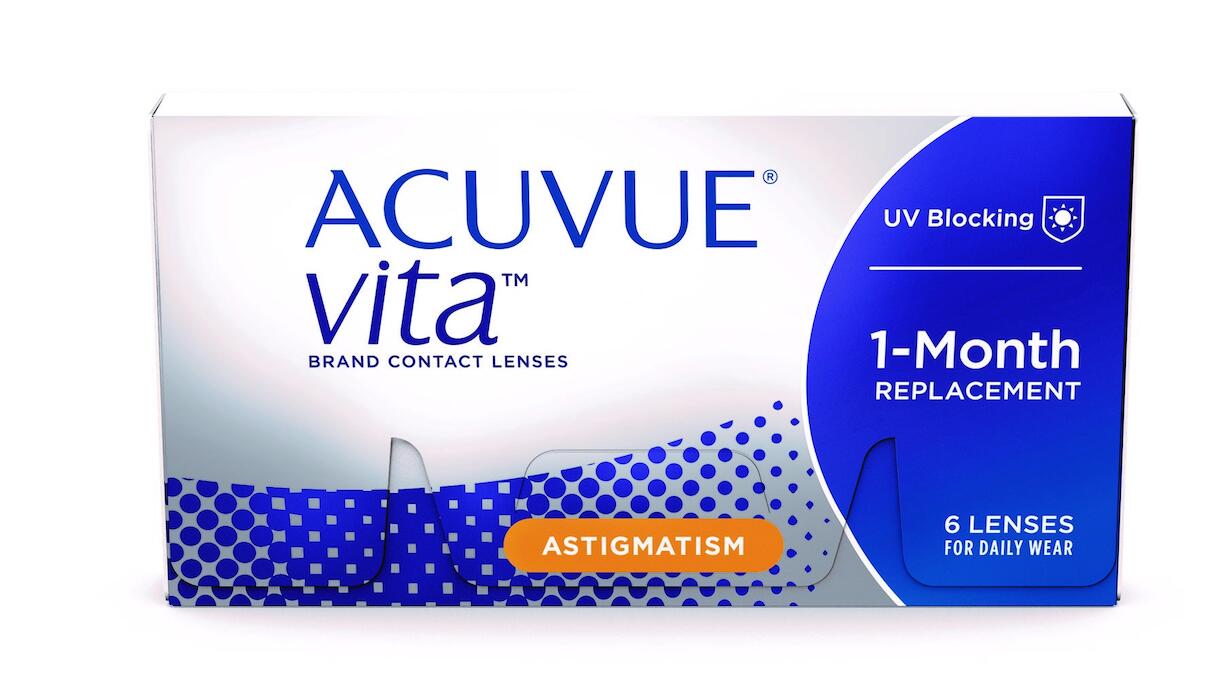 Acuvue Vita Astigmatism (6 stuks) image number 0