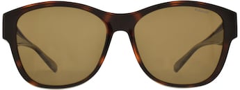 Polaroid overzetzonnebril 9019